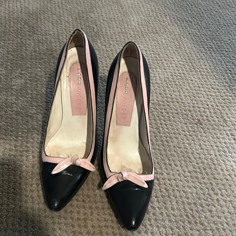 Marc Jacobs heels